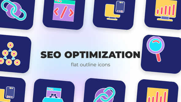 SEO optimization - VideoHive 45848035