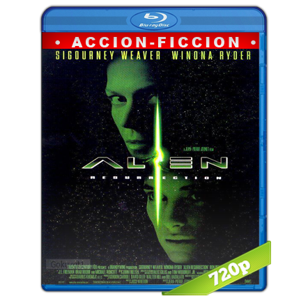 Alien 4 La Resurreccion 720p Lat-Cast-Ing 5.1 (1997) Zw6wZPvN_o