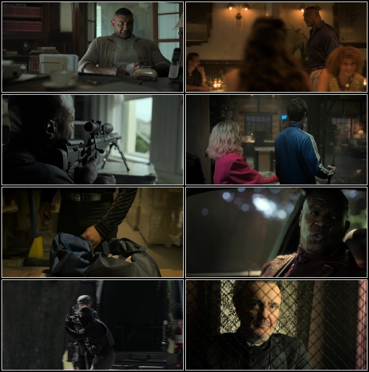 The Killers Game (2024) 1080p BluRay 5.1 YTS