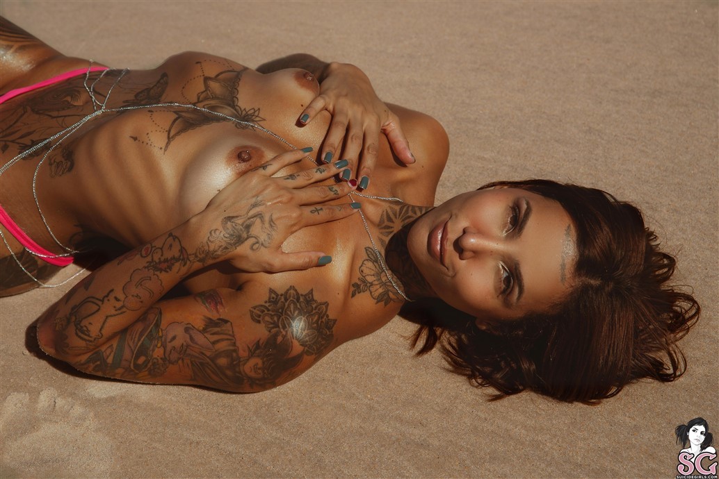 Tatink Suicide, Hot as the sun