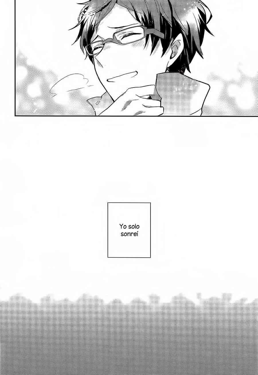 Doujinshi Free! Smile at Fatalism Chapter-1 - 43