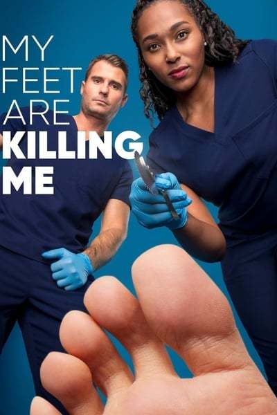 My Feet Are Killing Me S03E03 Witchs Toe 720p HEVC x265-MeGusta