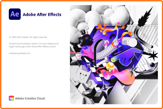 Adobe After Effects 2024 V24.6.4 (x64) Multilingual