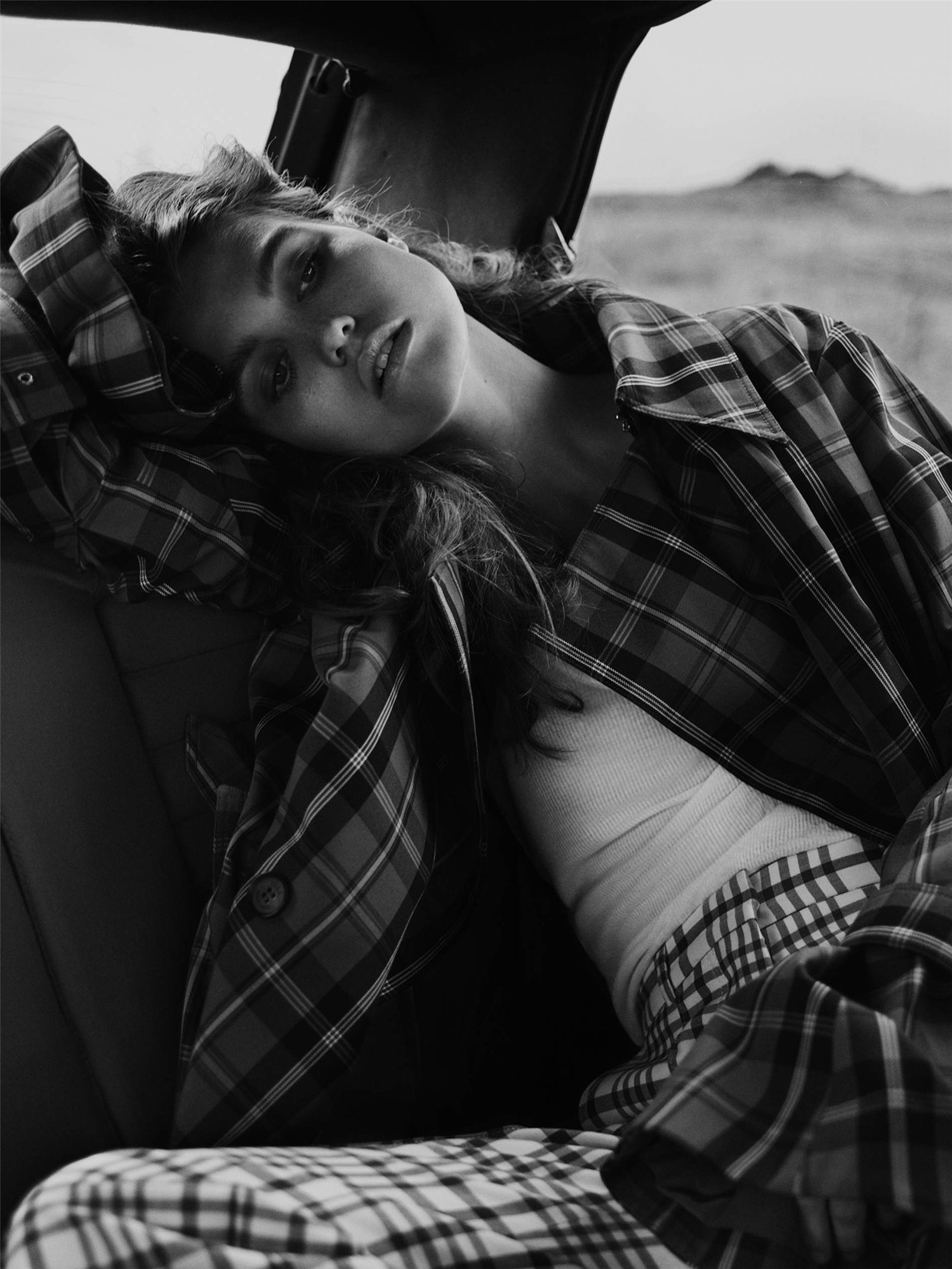 Square Roots / Luna Bijl by Rory Payne - The Edit by Net-A-Porter august 2018 Square Roots / Luna Bijl by Rory Payne - The Edit by Net-A-Porter august 2018