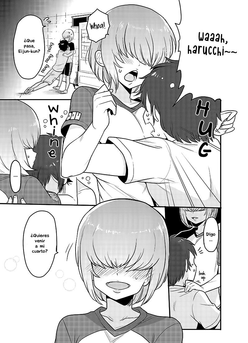 Haruichi-kun ga Nagusame Ecchi Shite Kureru Hon - 3