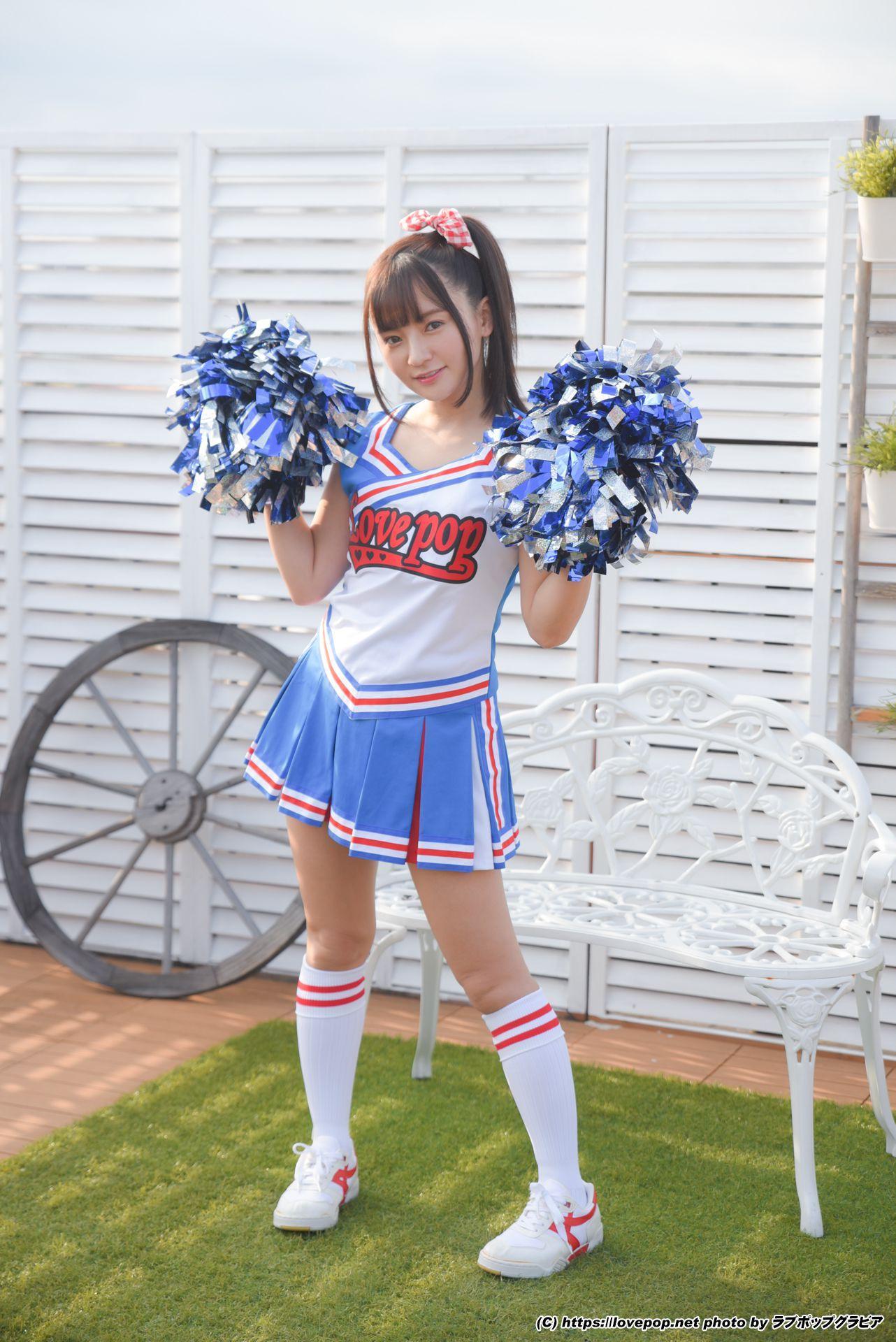 [LOVEPOP] Ayana Nishinaga 西永彩奈 Photoset 09 写真集