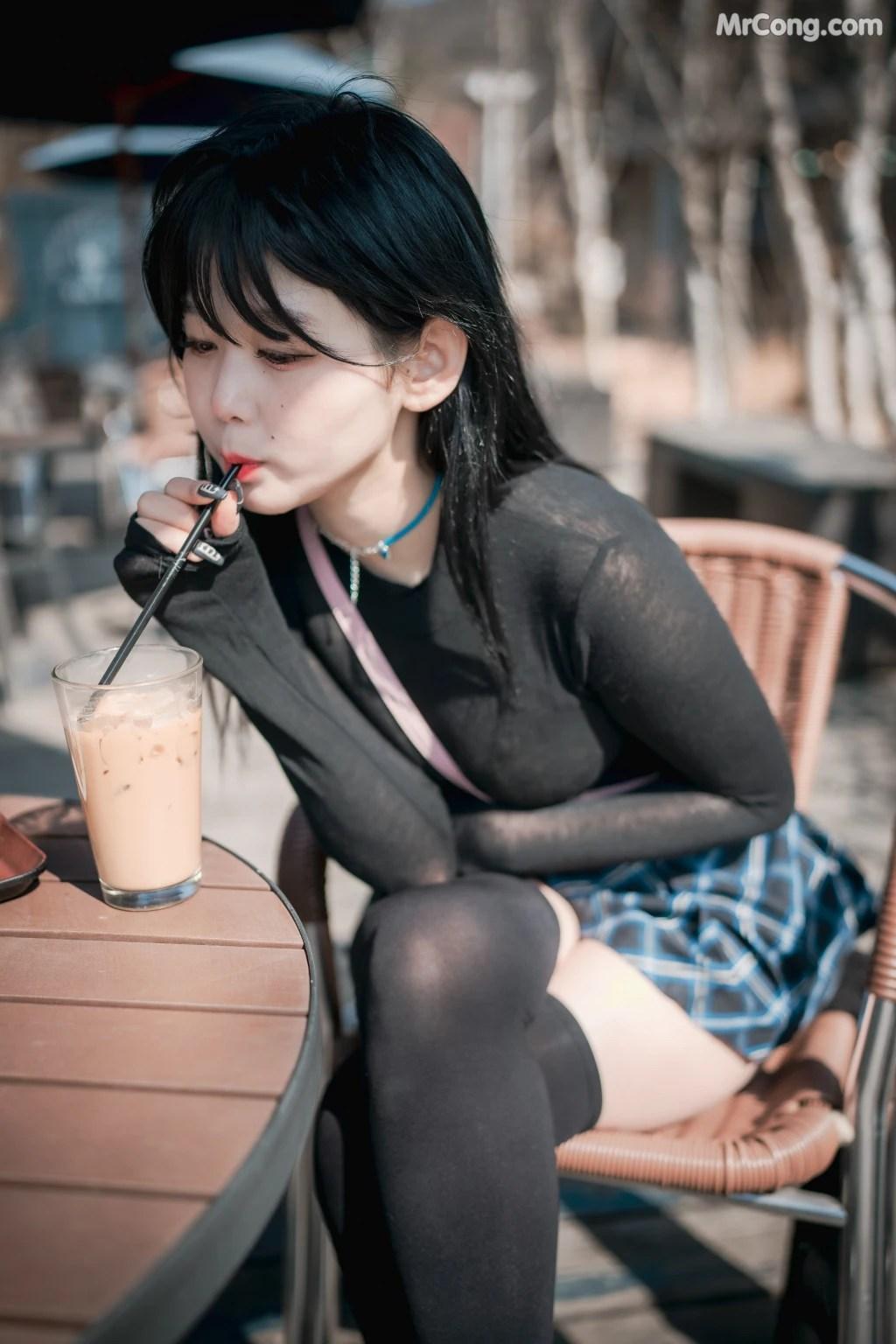DJAWA Photo - Zia (지아): "Early Spring Walk in March" (141 photos)(60)