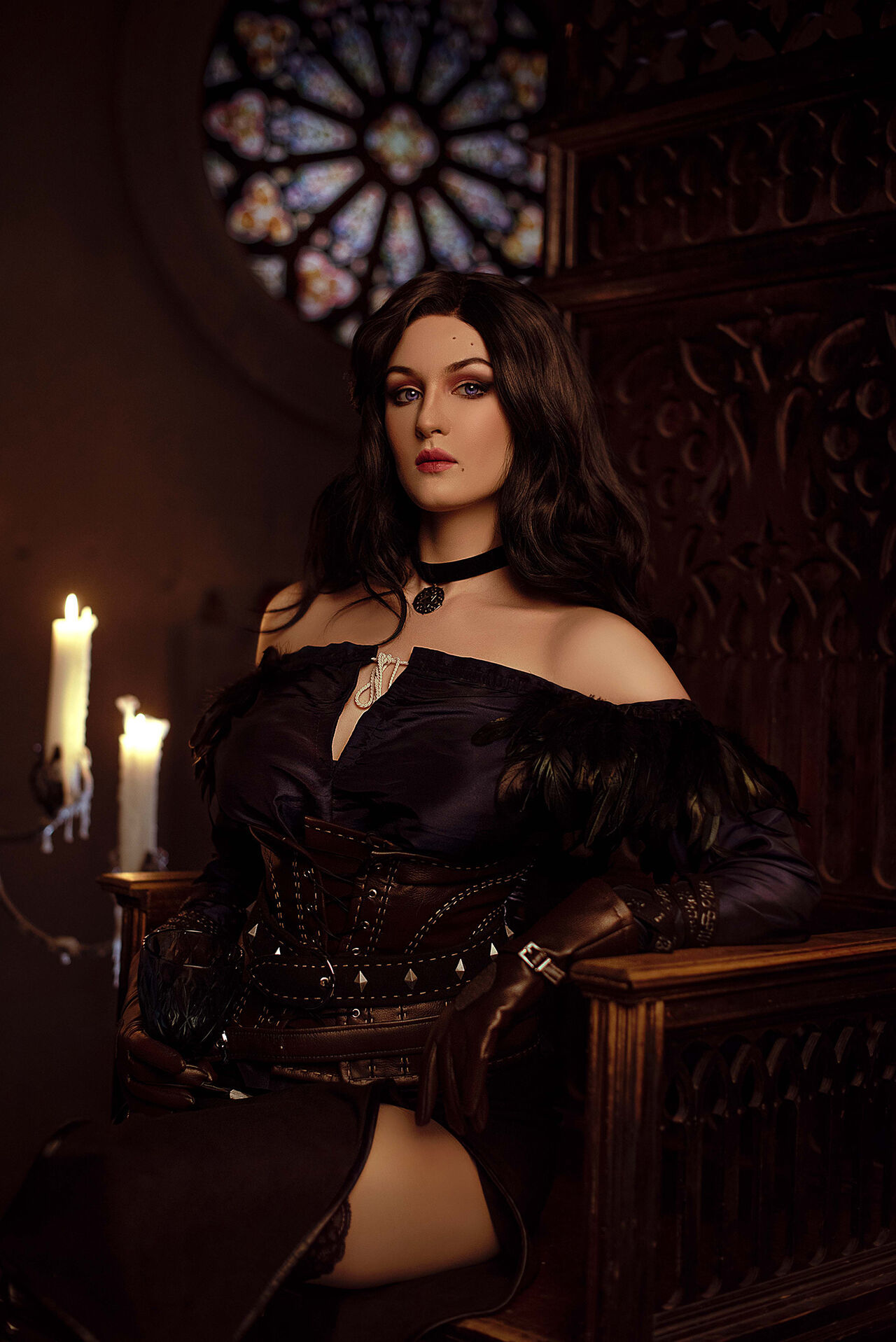 Alice Inferno - Yennefer