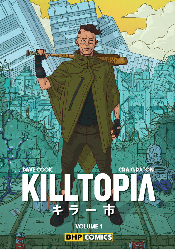 Killtopia v01-v03 (2018-2021)