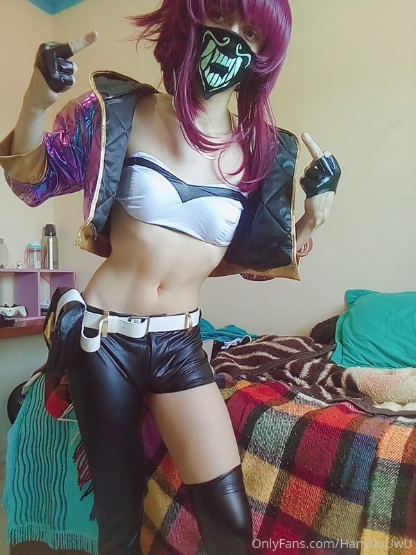 Hanyuu - Akali