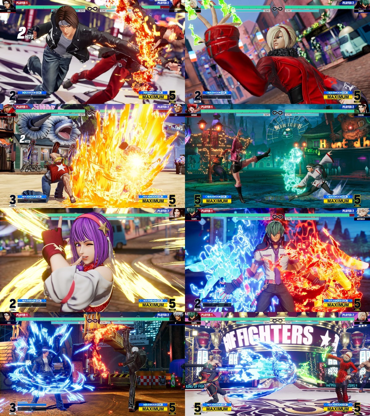 King of Fighters XV [FitGirl Repack] CtbUzKPx_o