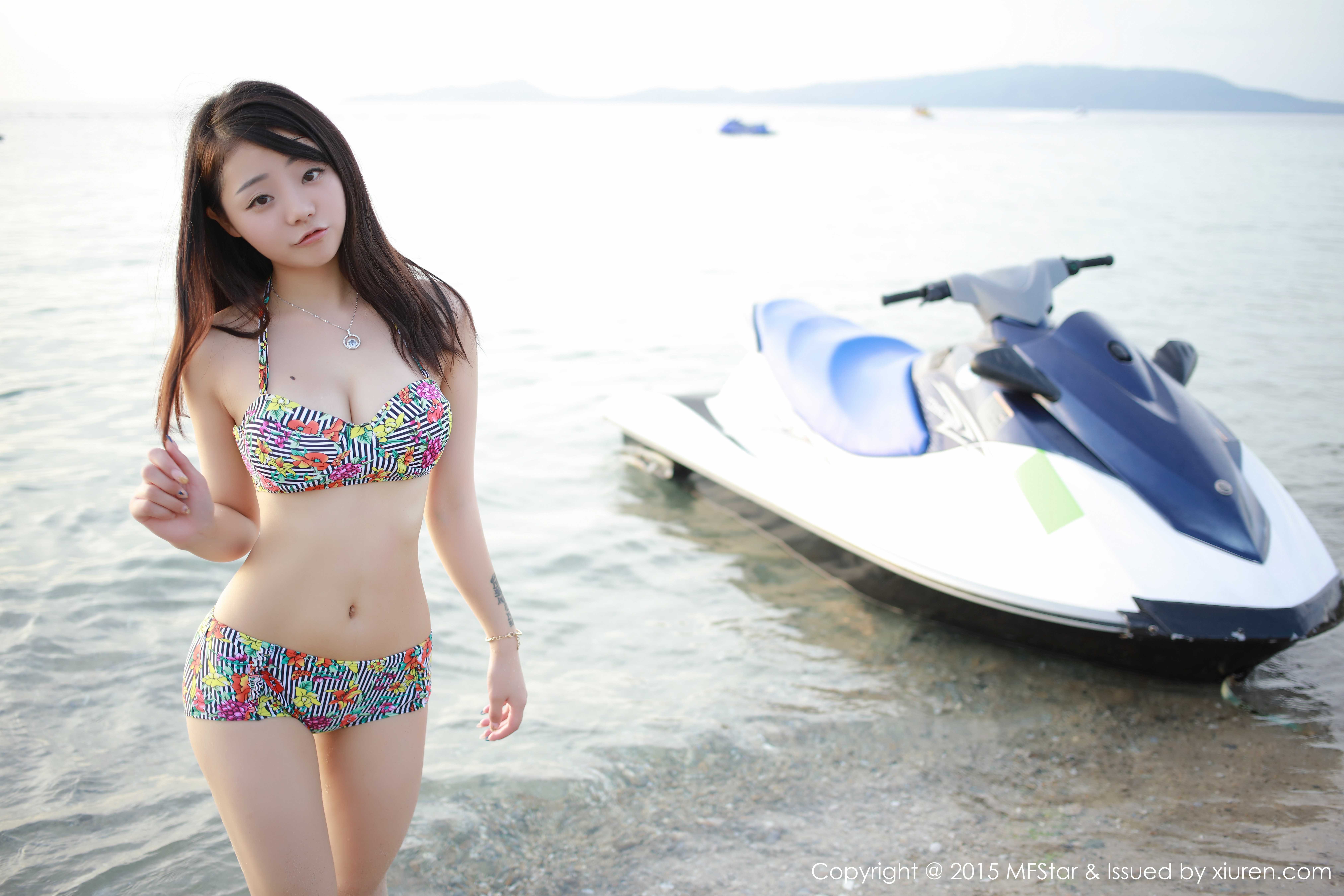 [MFStar模范学院] 2015.08.19 Vol.016 佘贝拉(12)