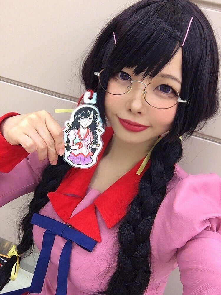 Miho Tsushima - Hanekawa
