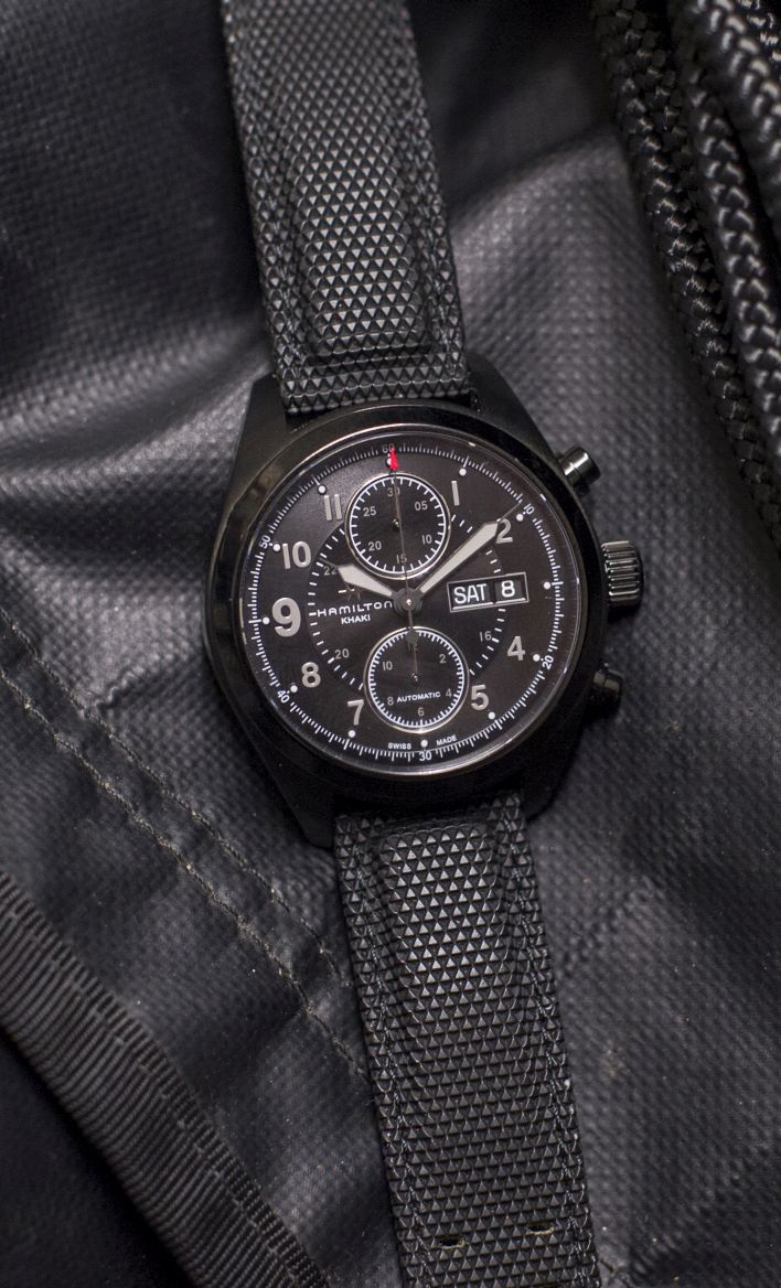 Hamilton khaki 2024 field jack ryan