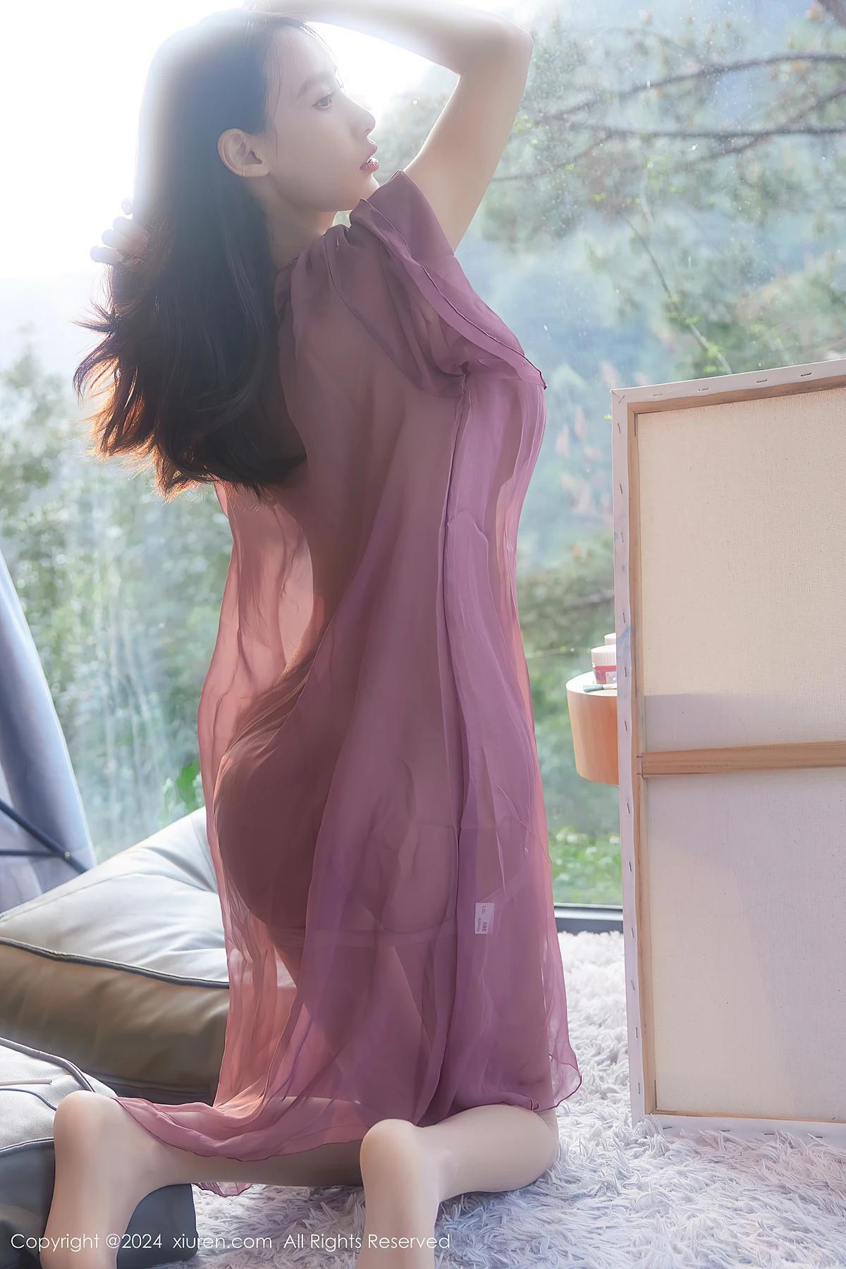 XiuRen秀人网 No.8687 lingyu69(26)