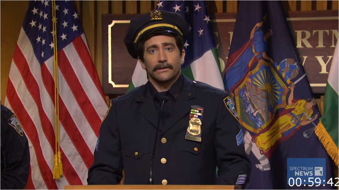 Saturday Night Live S49E20 Jake Gyllenhaal [1080p/720p] (x265) [6 CH] RPKhRVAd_o