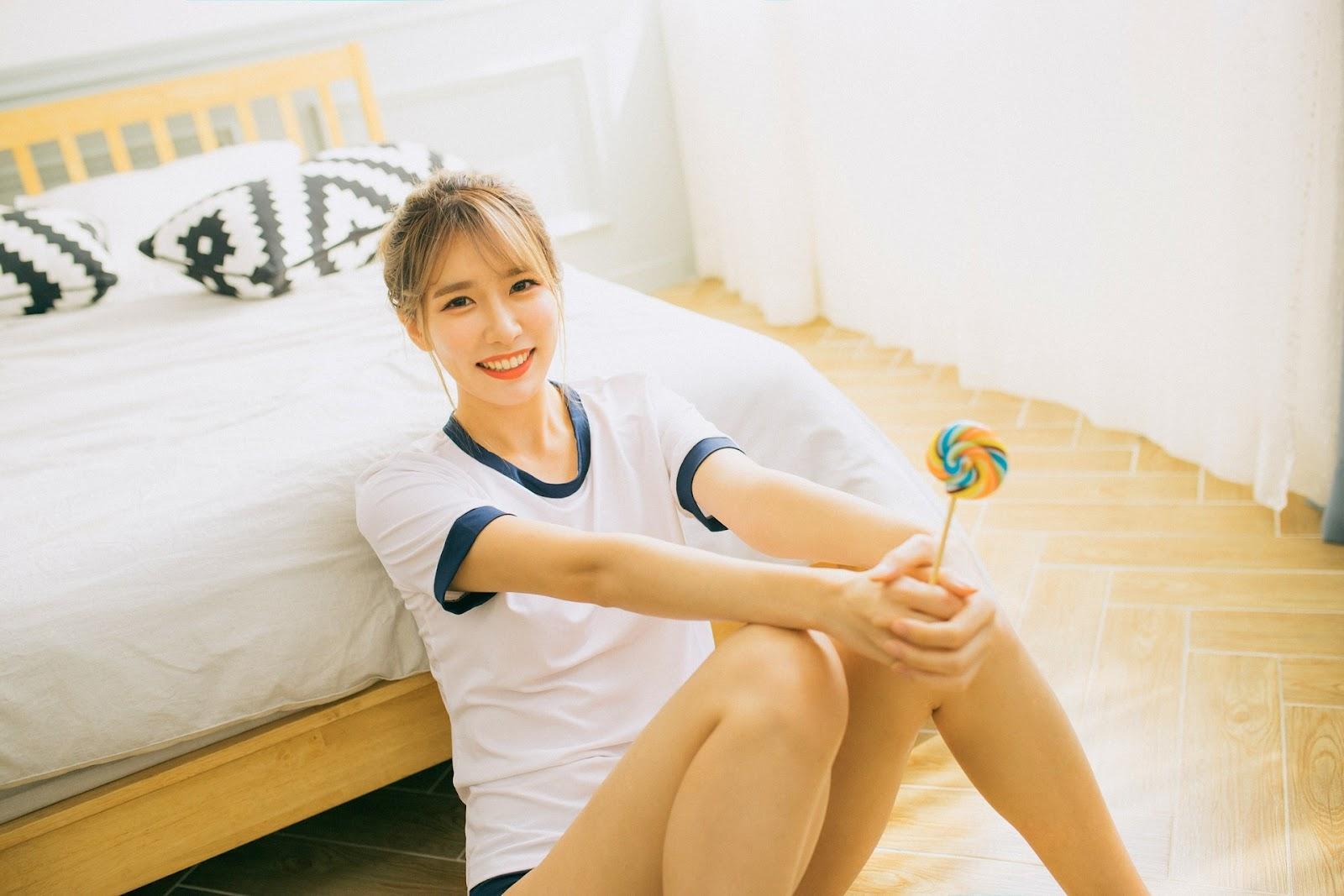 Lee Ahrin 이아린, [Moon Night Snap] The present Chapter.02(14)