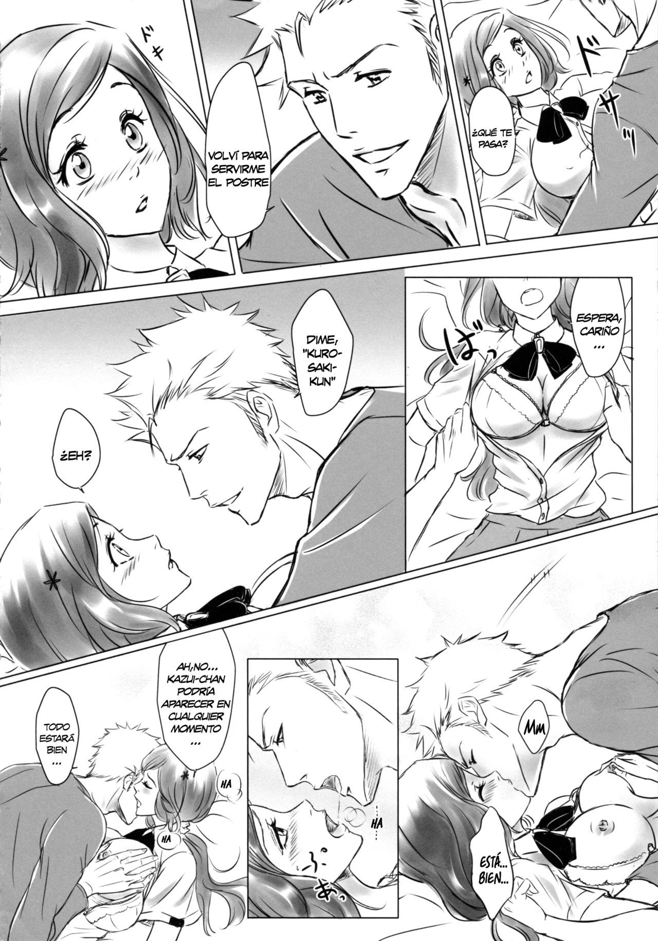 Even After – Bleach - 6