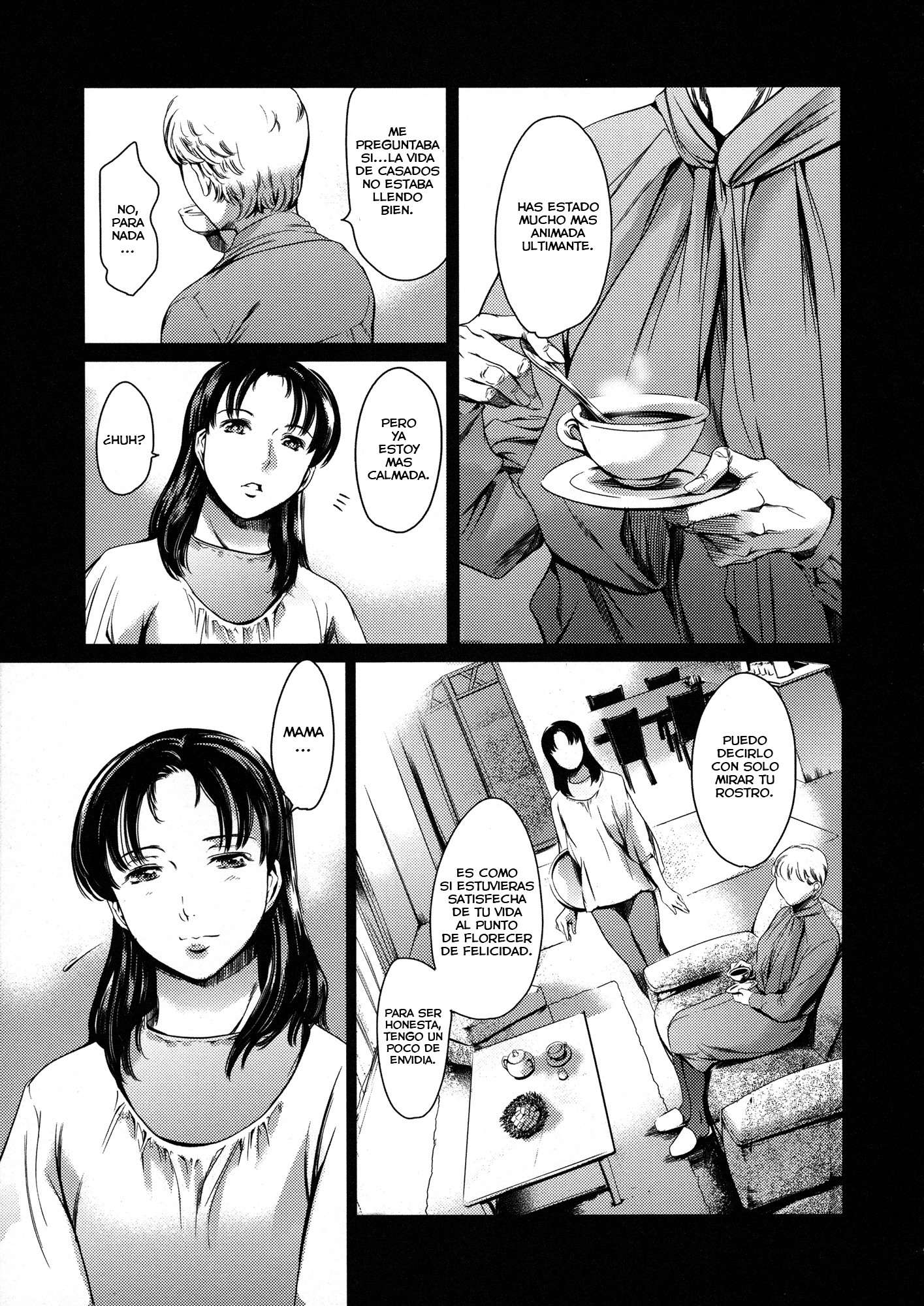 Slave Wife Completo Chapter-7 - 10