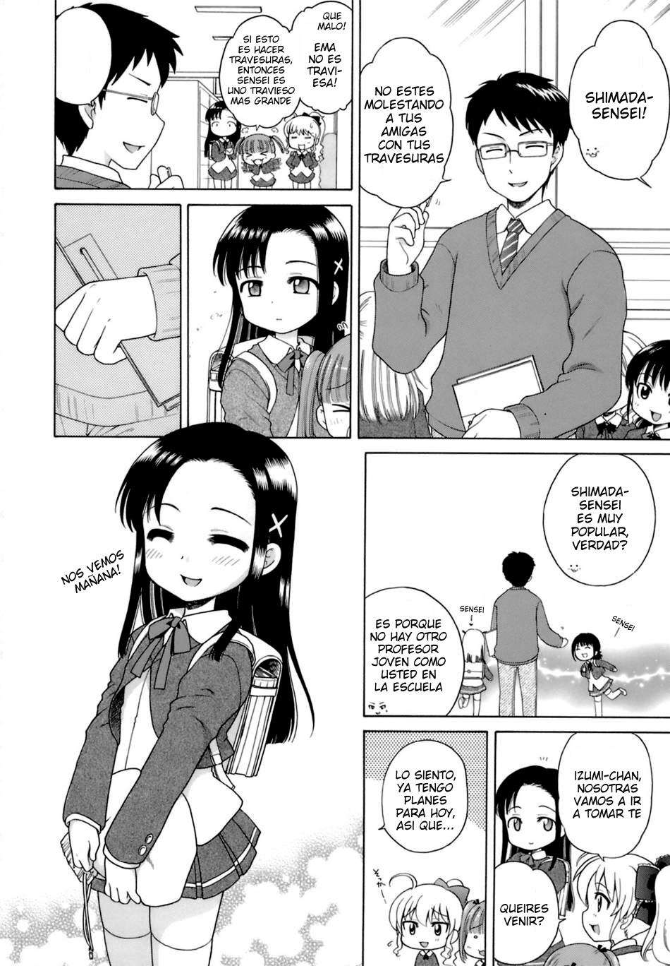 Ojou-Sama No Himitsu Chapter-3 - 1