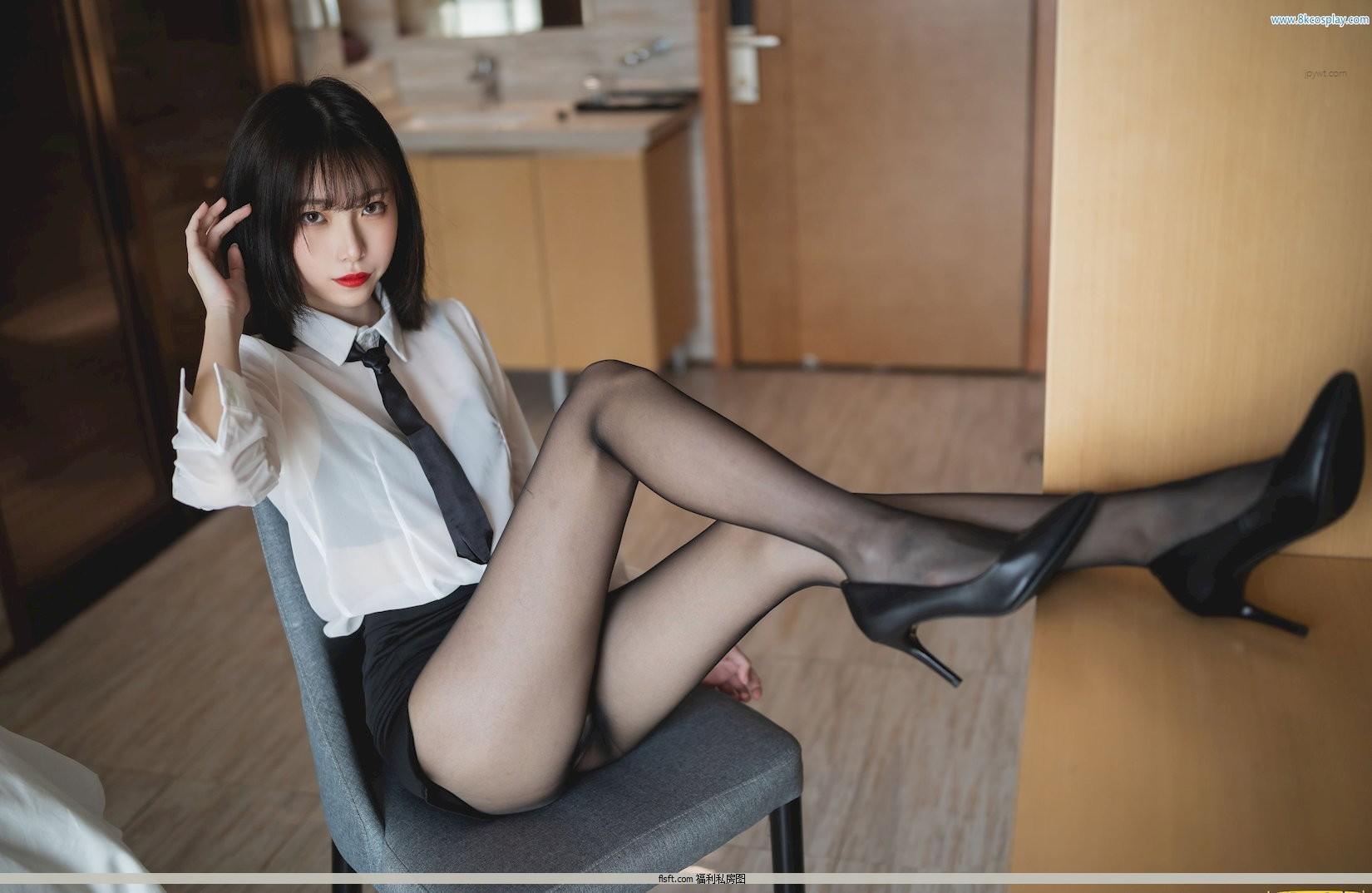 许岚LAN – NO.02 OL制服 Office Lady [41P-727MB](38)