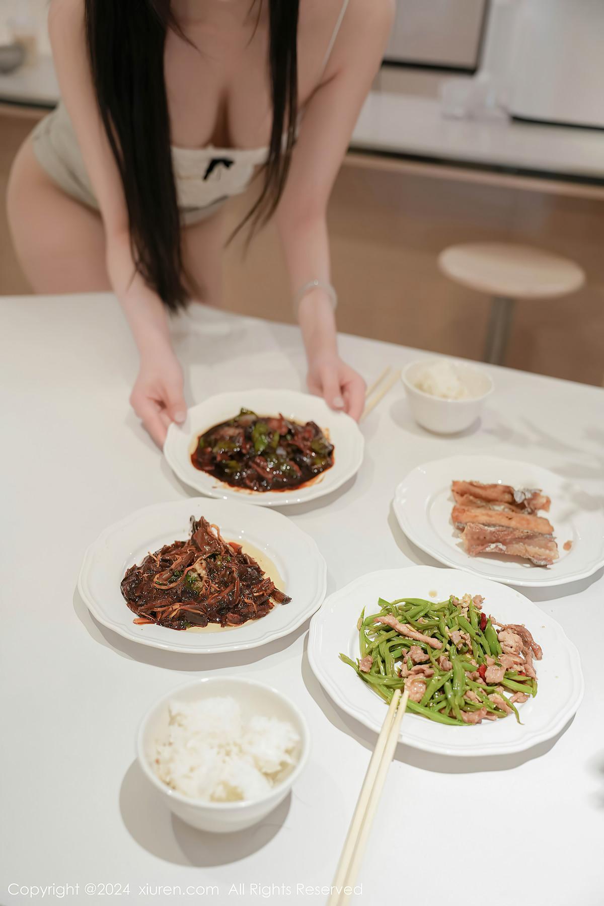 XiuRen秀人网 No.8557 晚苏susu(54)