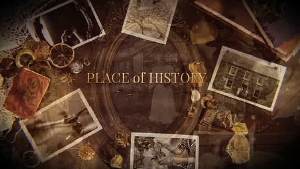 Place Of History - VideoHive 36142591