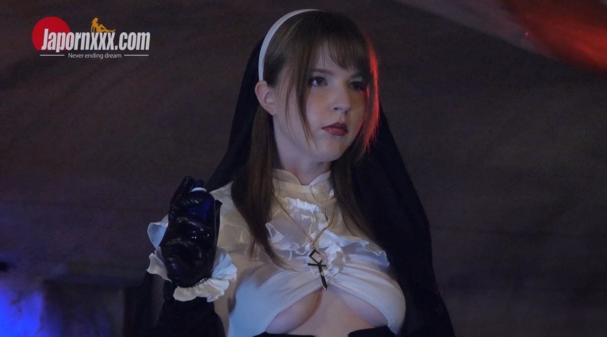 [Japornxxx.com] June Lovejoy - Nuns Exorcist Threesome and Creampie Exorcism [2023-12-30, Big Ass, Cosplay, Creampie, Hardcore, Interracial, Natural Tits, Threesome (MMF), All Sex, 1080p, SiteRip]
