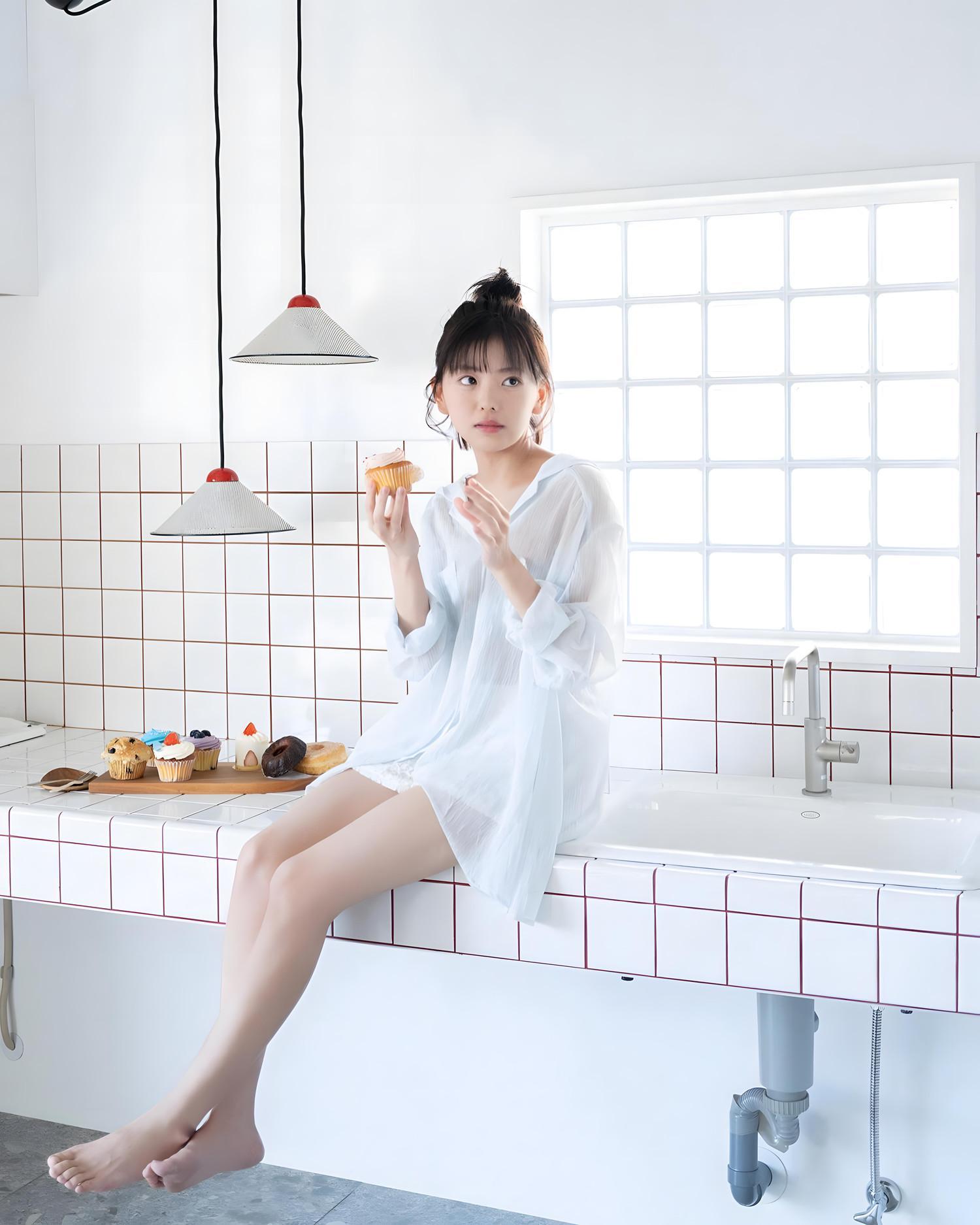 Ayu Okuma 大熊杏優, Ex-Taishu 2023.12 (EX大衆 2023年12月号)(9)