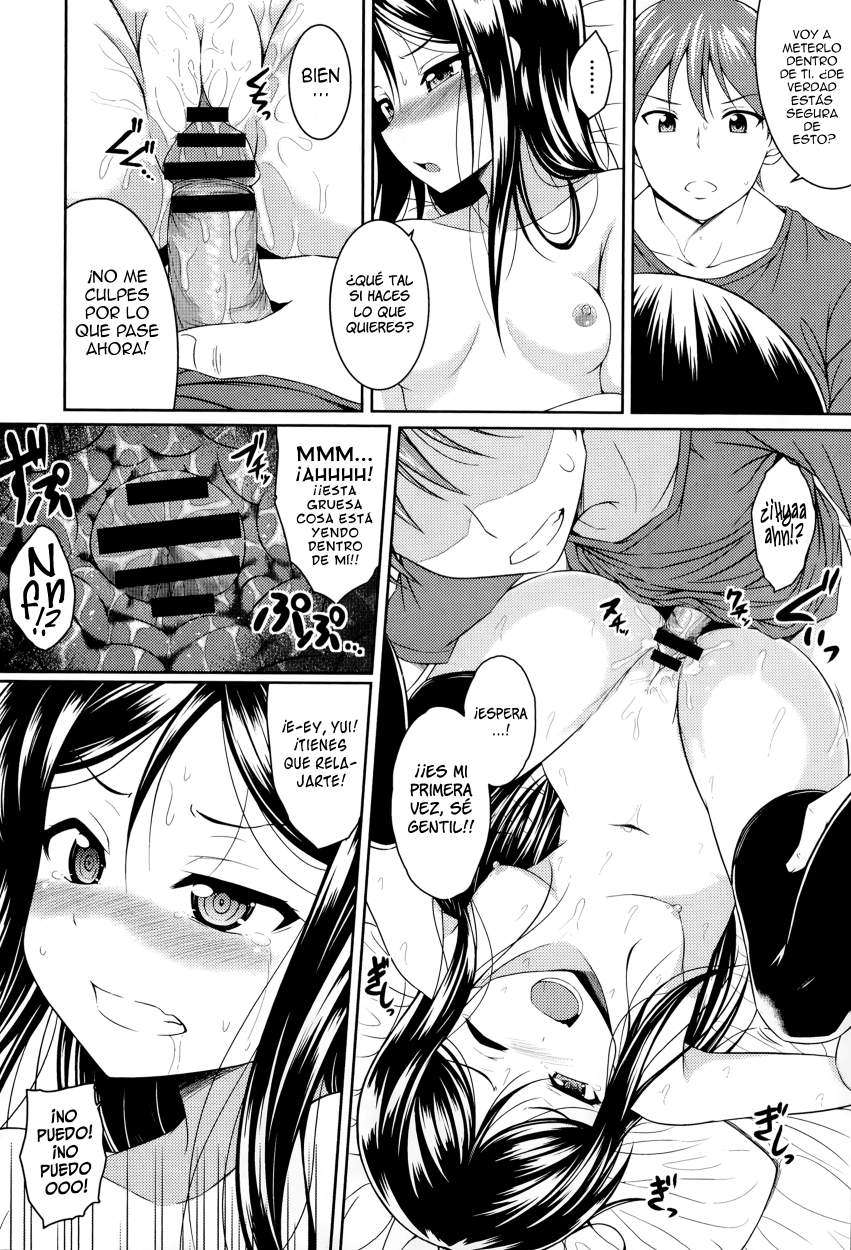 Sister Conflict Chapter-1 - 11