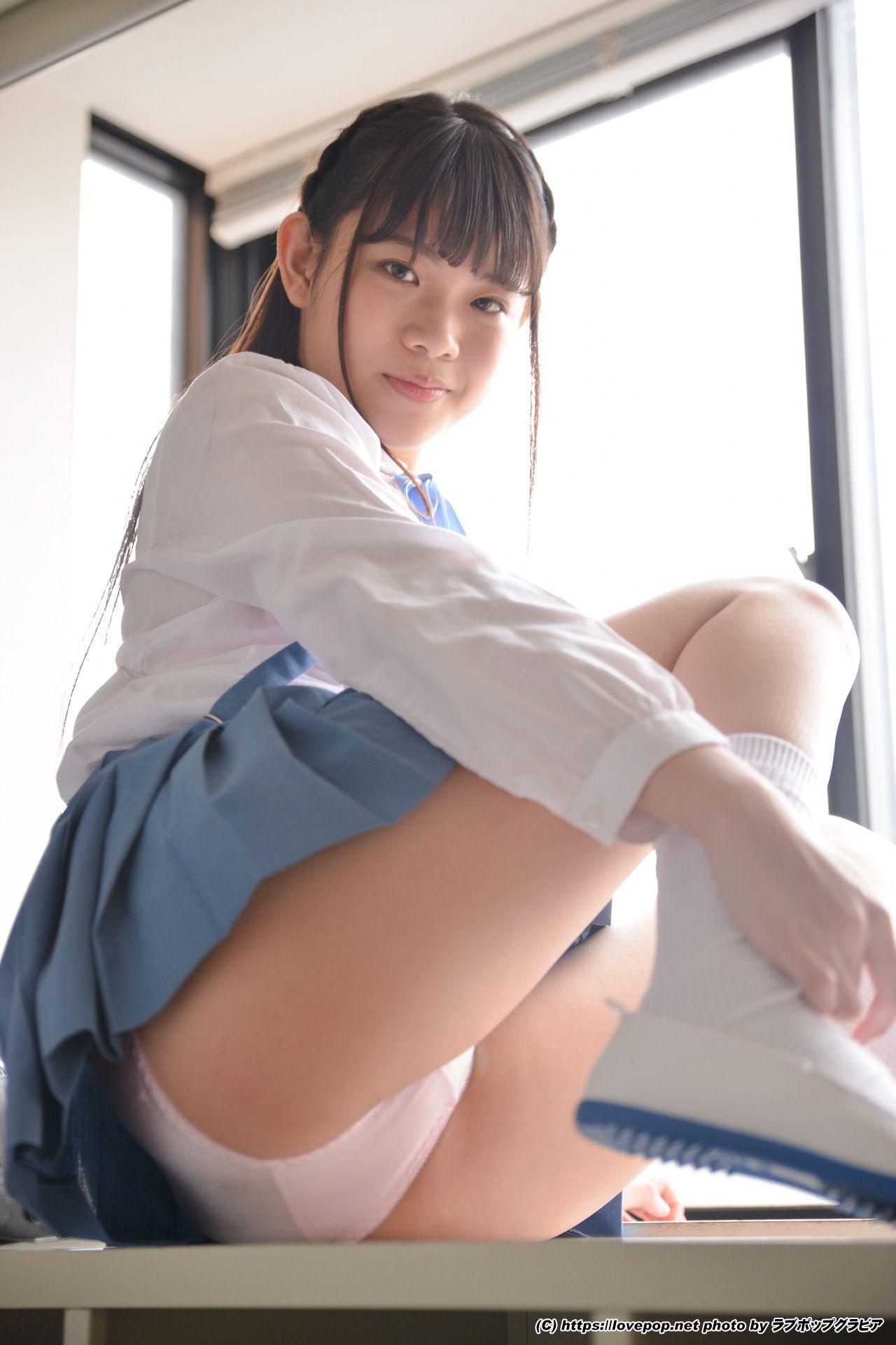 [LOVEPOP] Sara Oumi 近江爽良 Photoset 05 写真集(64)