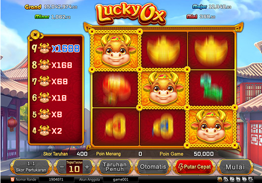 Luckyox