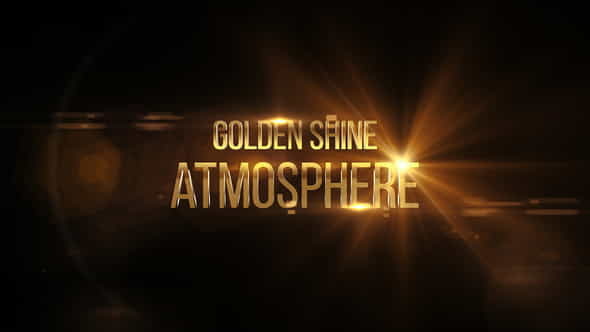 Cinematic Title Trailer Gold - VideoHive 23154619