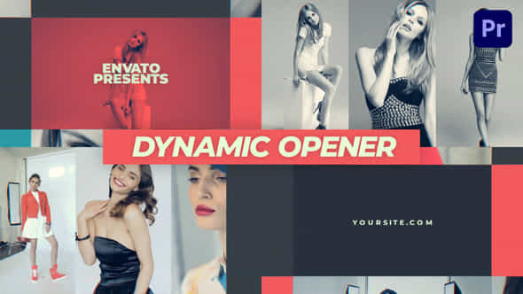 Dynamic Opener - VideoHive 39621040