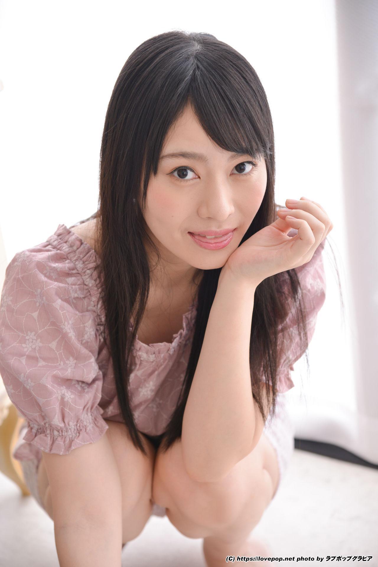 [LOVEPOP] Kotone Kuriyama 栗山ことね Photoset 01(21)