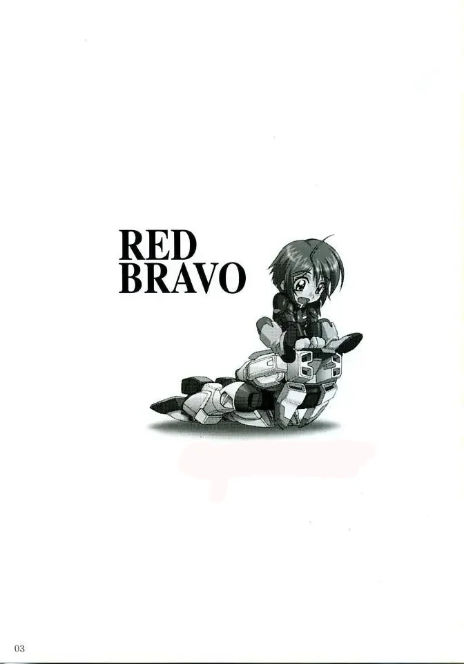 RED BRAVO - 1