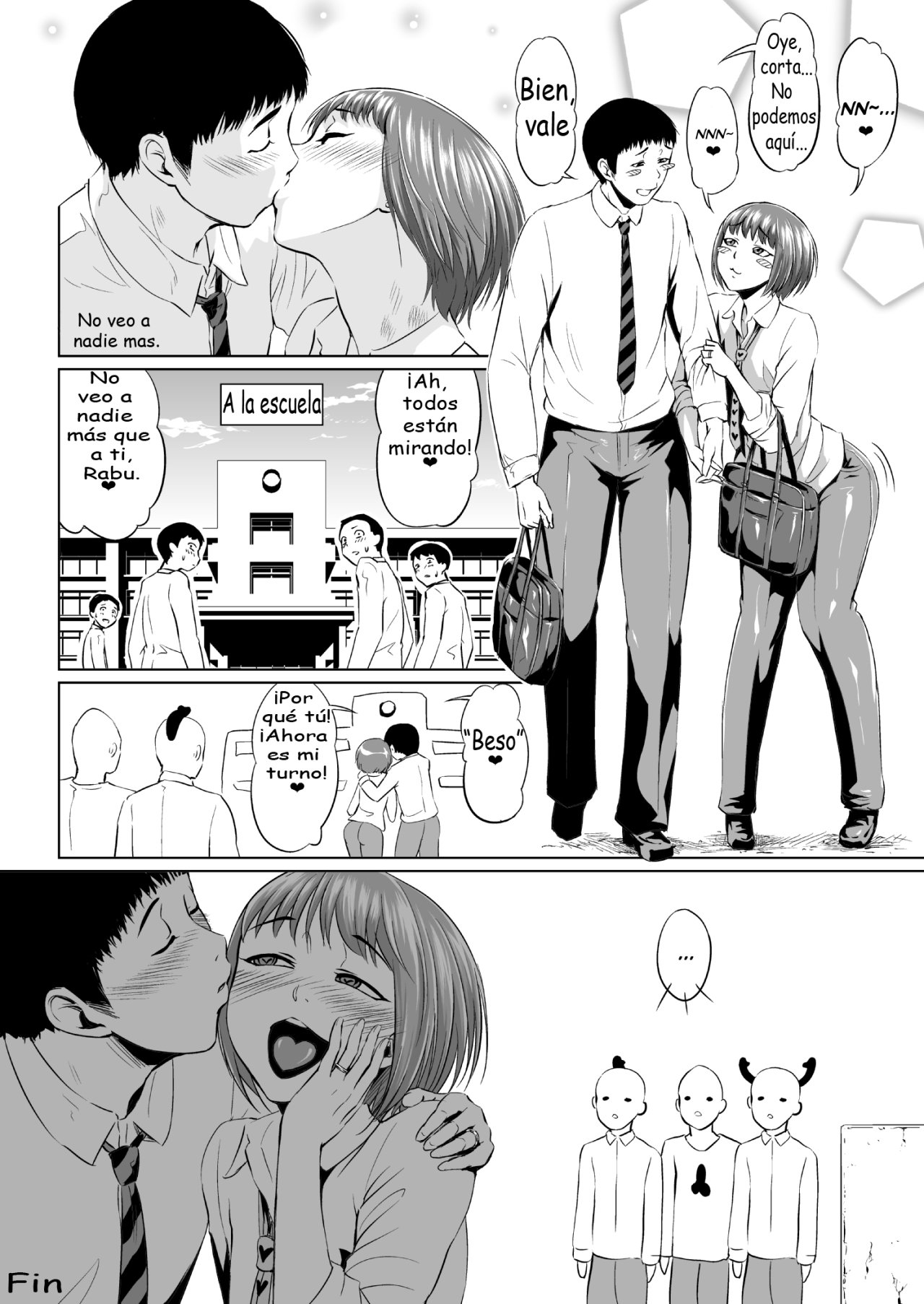 Fellatio Kouhai Otouto ni naru - 31