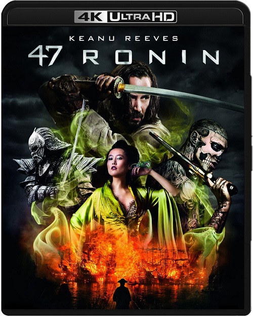 47 roninów / 47 Ronin (2013) MULTi.REMUX.2160p.UHD.Blu-ray.HDR.HEVC.DTS-X7.1-DENDA / LEKTOR i NAPISY PL