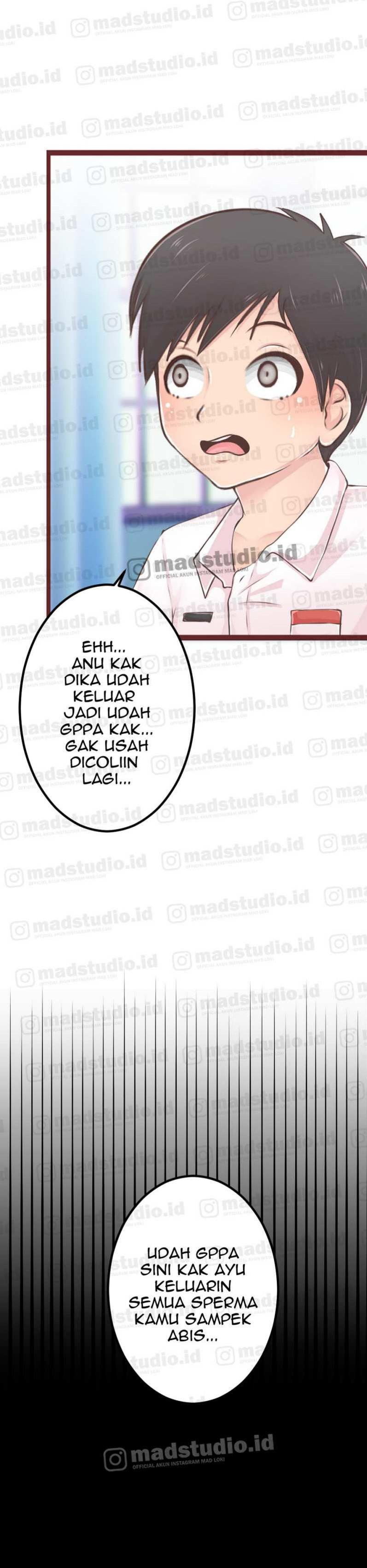 Madloki Adik Kakak Chapter 3 - Komikindo