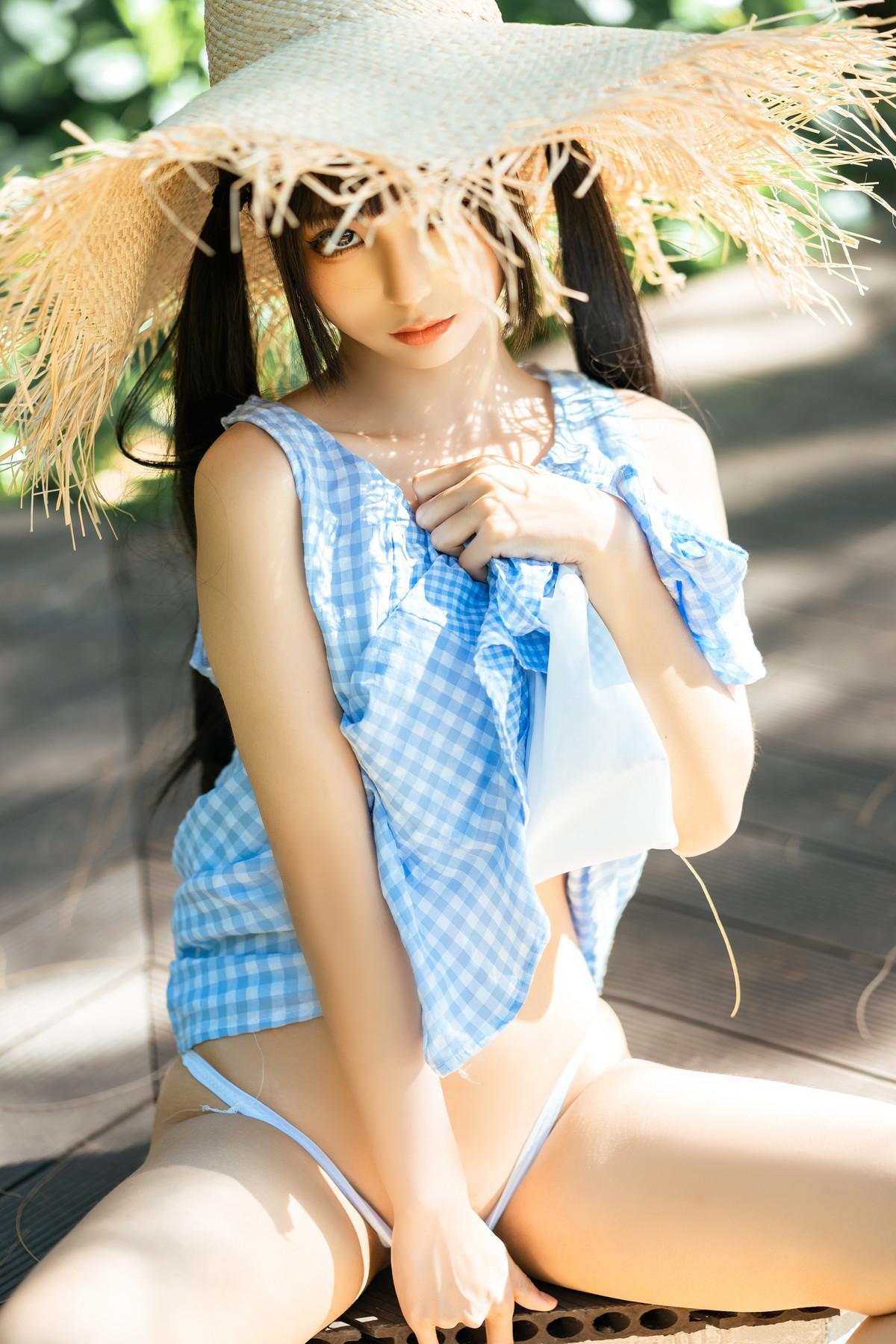 Cosplay 蠢沫沫Chunmomo 漫步 Set.01(30)