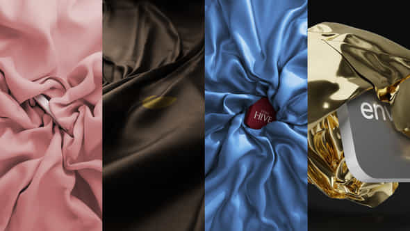 Cloth Logo - VideoHive 53523608
