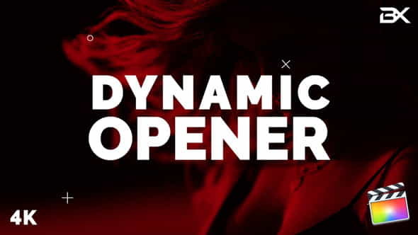 Dynamic Stomp Opener - VideoHive 25903557