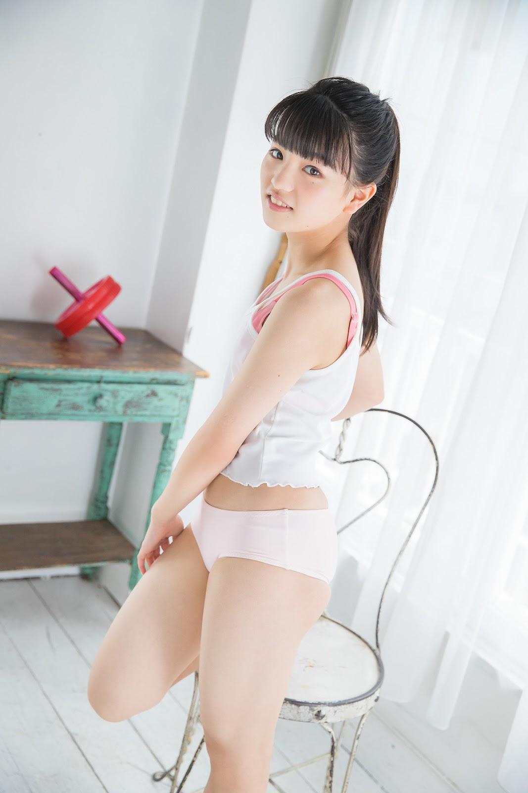 Hinako Tamaki 玉城ひなこ, [Minisuka.tv] 2020.04.30 Premium Gallery 4.5(21)