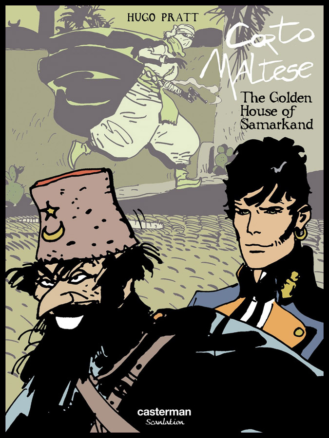 corto maltese idw