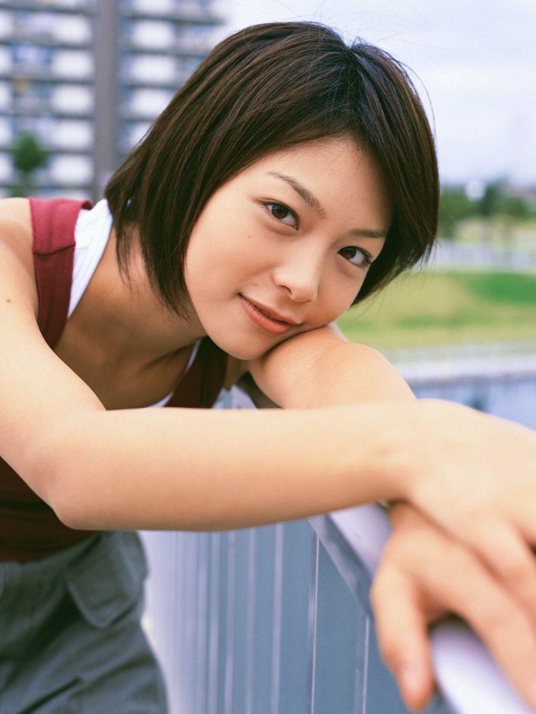 [Wanibooks] NO.02 Saki Aibu 相武紗季 写真集(51)