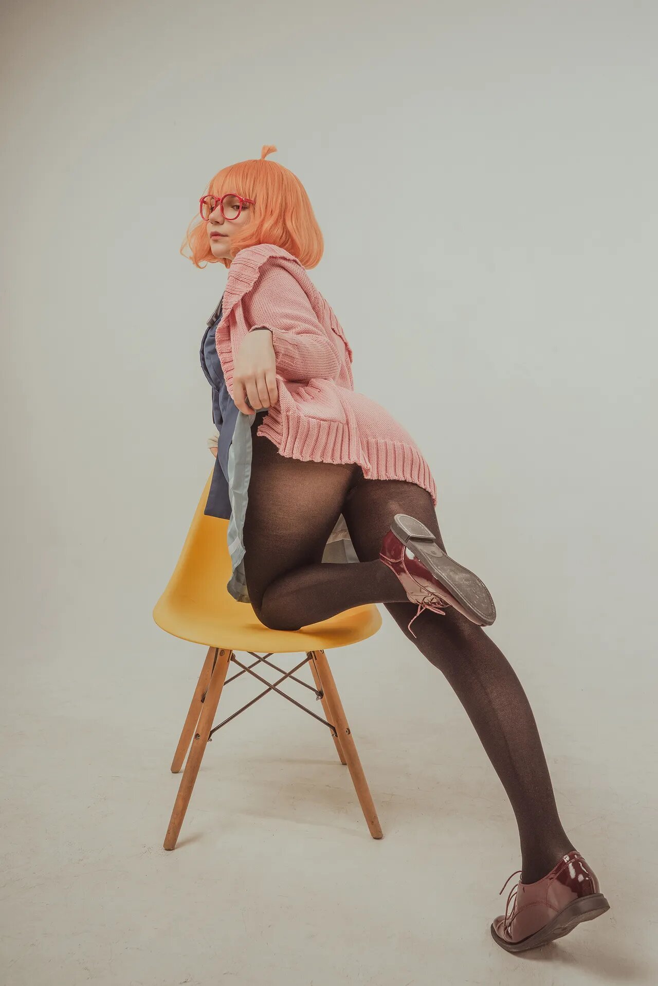 Michi Kyunn - Mirai Kuriyama