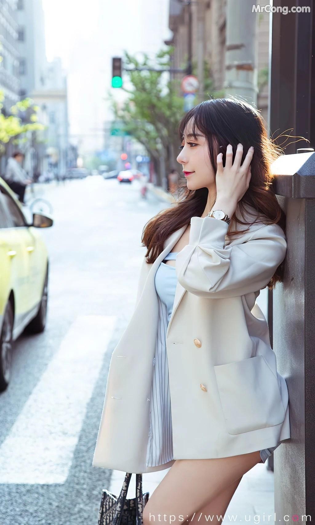 UGIRLS – Ai You Wu App No.2333: 水水 (35 photos)(25)