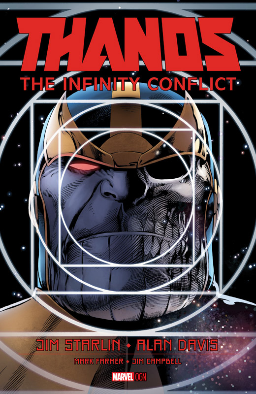 Thanos - The Infinity Conflict (2019)