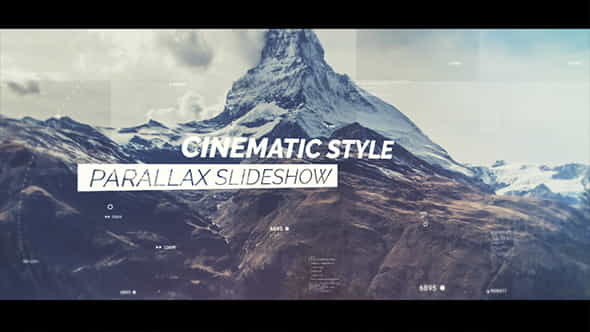 Epic Cinematic Slideshow - VideoHive 21234942