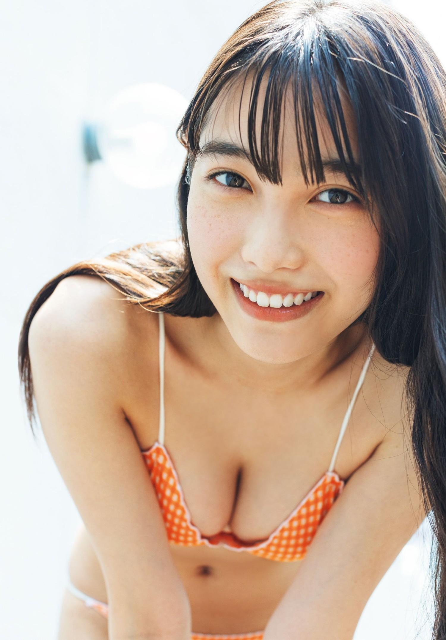 Rumika Fukuda 福田ルミカ, Weekly Playboy 2023 No.35 (週刊プレイボーイ 2023年35号)(11)